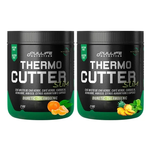 THERMO CUTTER SLIM (210G) - FULLIFE - Imagem 3