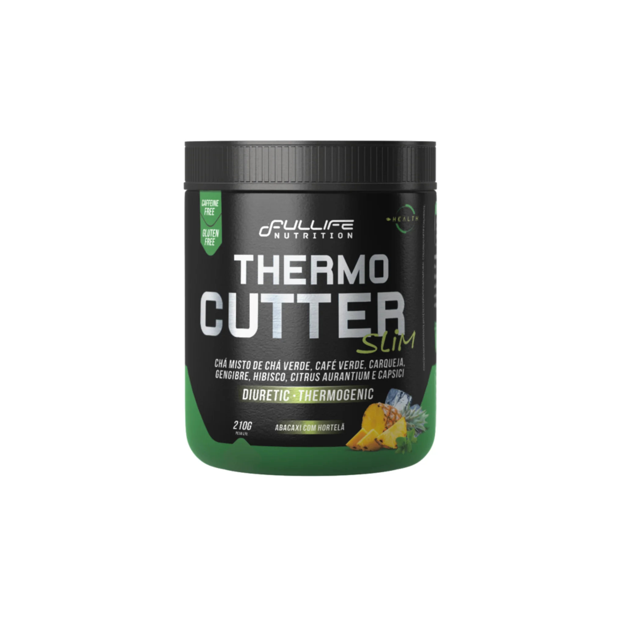 THERMO CUTTER SLIM (210G) - FULLIFE - Imagem 2